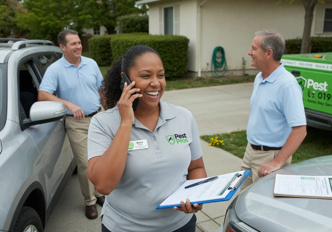 Pest Control Hallie, KY FAQs